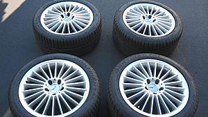 I have a set of 18&quot; OEM SL55 rims/tires for sale-237.jpg