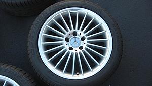 I have a set of 18&quot; OEM SL55 rims/tires for sale-239.jpg