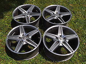 FS: OEM 18&quot; AMG VI Wheels | CLK63 AMG (W209) | F:18x8.0 R:18x8.5-dsc_0625.jpg