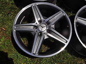 FS: OEM 18&quot; AMG VI Wheels | CLK63 AMG (W209) | F:18x8.0 R:18x8.5-dsc_0629.jpg