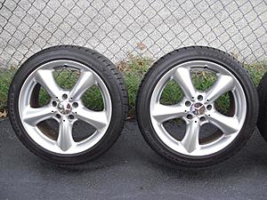 FS: 17" STAGGERED WHEELS &amp; TIRES-"FUNNEL STYLE"--sdc17324.jpg