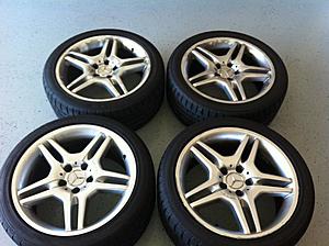 Feeler: Stock 04 E55 wheels with almost new ContiSport3s-wheels.jpg