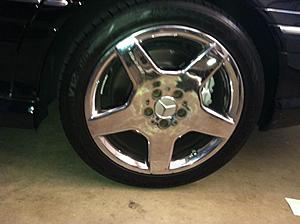 18&quot; Authentic AMG Wheels From S600 W220-wheels1.jpg