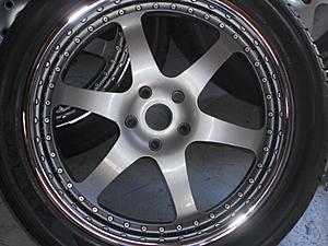 5 (4 + spare) 22&quot; HRE rims/tires for G55 for sale-dscn0461.jpg