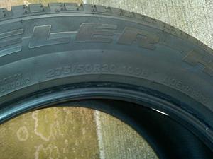 FS : Set of 4 GL350/GL450 Bridgestone RF Tires.-img-20111022-00095.jpg