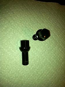 FS: New Black Lugs/Bolts (Set of 20) for use with OEM wheels -  shipped-photo-8.jpg