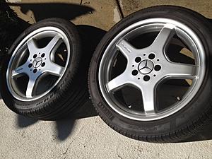 FS: 18" OEM AMG SL/CLS wheels w/ tires-photo.jpg