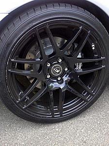 19&quot; Forgestars w/ new Hankooks for W211-rim-rash-3.jpg