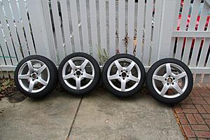 FS: OEM 17 Inch R171 AMG 5 Spoke Wheels, All Season Tires and TPMS-amg-17in-wheels-dws-tires-2-.jpg