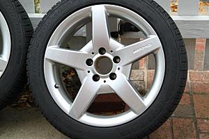 FS: OEM 17 Inch R171 AMG 5 Spoke Wheels, All Season Tires and TPMS-amg-17in-wheels-dws-tires-3-.jpg