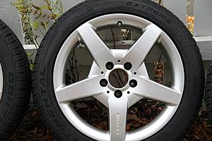 FS: OEM 17 Inch R171 AMG 5 Spoke Wheels, All Season Tires and TPMS-amg-17in-wheels-dws-tires-4-.jpg