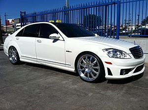 21&quot; Carlsson Wheels 1/11 UL for s550, s63, s65-photo-2.jpg