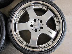 FS: Four Carlsson 19&quot; 2/5 Brilliant Edition 2-Pieces Wheels Rims With Tires-img_0265.jpg