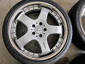 FS: Four Carlsson 19&quot; 2/5 Brilliant Edition 2-Pieces Wheels Rims With Tires-img_0267.jpg