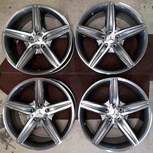 FS: 19&quot; Staggered ///AMG63 CLS reps 5 Spoke-display.jpg