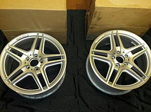 FS: AMG 18&quot; Split 5 Spoke (1 Front &amp; 1 Rear)-img_0234.jpg