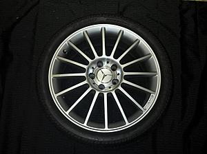 FS: SLK 18&quot; AMG - (1) Front Wheel + PZERO 245/35/ZR 18 Tire-img_0269.jpg