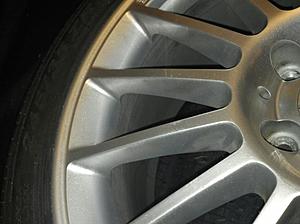 FS: SLK 18&quot; AMG - (1) Front Wheel + PZERO 245/35/ZR 18 Tire-img_0272.jpg