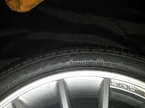 FS: SLK 18&quot; AMG - (1) Front Wheel + PZERO 245/35/ZR 18 Tire-img_0267.jpg