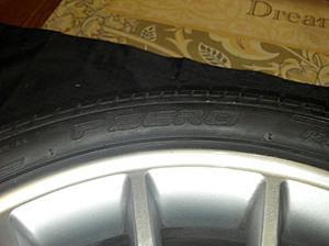 FS: SLK 18&quot; AMG - (1) Front Wheel + PZERO 245/35/ZR 18 Tire-img_0268.jpg