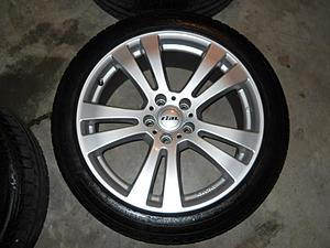 FS: 18 inch Winter tires setup-(6) Michelin Alpin PA3 on (4)RIAL rims (18x8.5)-dscn1023.jpg