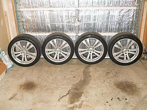 FS: 18 inch Winter tires setup-(6) Michelin Alpin PA3 on (4)RIAL rims (18x8.5)-dscn1026.jpg