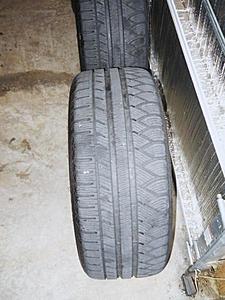 FS: 18 inch Winter tires setup-(6) Michelin Alpin PA3 on (4)RIAL rims (18x8.5)-dscn1027.jpg