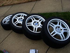 FS - 17&quot; AMG Double Spoke wheels w/ winter tires-amg-double-spoke-wheels.jpg