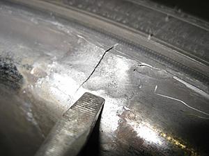 FS:Mercedes 20" SL style stagger wheel with 80%tires left(bay area)-img_2062.jpg