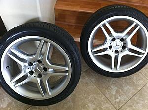 FS: OEM E55 W211 18&quot; wheels-e55-wheels-5.jpg