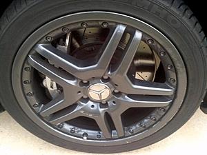 WTT/feeler:  OEM W215 CL65 rims/tires-2012-01-31_17-25-08_393.jpg