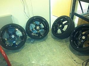 For Sale 19&quot; HRE 542R Black Powder Coated-img_1094.jpg