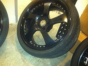 For Sale 19&quot; HRE 542R Black Powder Coated-img_1096.jpg