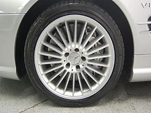 FEELER: Stock 18&quot; 2004 SL55 turbine wheels / tires-sl55-wheel.jpg