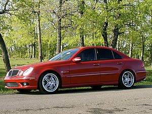 18&quot; HRE Wheels off W211 E55-e55-angle.jpg