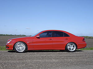 18&quot; HRE Wheels off W211 E55-e55-side.jpg