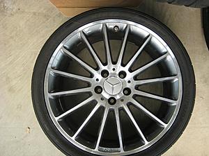 FS: AMG 16-Spoke C63 Wheels-front-left-2-.jpg