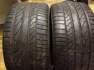 FS:Pair of Bridgestone Potenza 275-35-19 and 245-40-19 Perilli P-zeros tires-tires.jpg