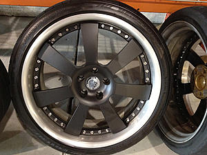 FS: 20 inch HRE 948R Matt Black Brushed Clear Lip staggered-photo3.jpg