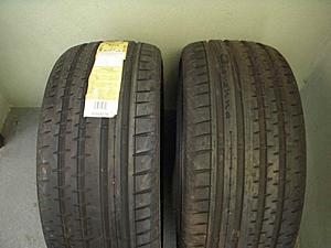 Two 245/30/20 Continental ContiSport Contact2 tires - New-tire1.jpg