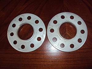 USED H&amp;R SPACER 5mm &amp; 10mm-dsc09461.jpg
