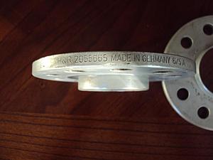 USED H&amp;R SPACER 5mm &amp; 10mm-dsc09463.jpg