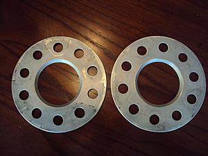 USED H&amp;R SPACER 5mm &amp; 10mm-dsc09472.jpg