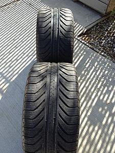 2 Michelin Pilot Sport A/S 285/35vr/18 lowprofile tires 5  longisland newyork-5i65k55j13l63j53l8c4re8d795ac4e061c55.jpg