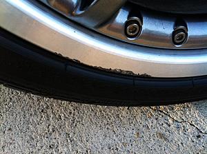 08 sl65 AMG 19" wheels with tires-photo-4.jpg