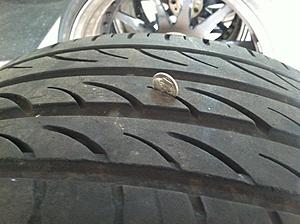 FS:  20'' Radenergie R10 -black/polished- fits R230/W219 Pirelli P Zero Nero  *socal*-6.jpg