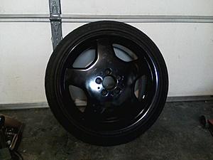 18&quot; AMG oem wheels and tires-black-wheel.jpg