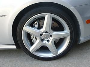 For Sale 19" AMG wheels and tires off my 06 CLS55-driver-front-wheel.jpg