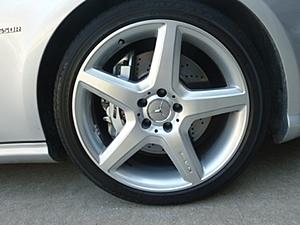 For Sale 19" AMG wheels and tires off my 06 CLS55-passenger-front-wheel.jpg