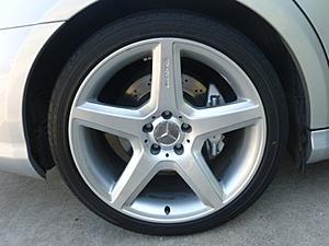 For Sale 19" AMG wheels and tires off my 06 CLS55-passenger-rear-wheel.jpg